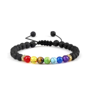 Pulsera 7 Chakras