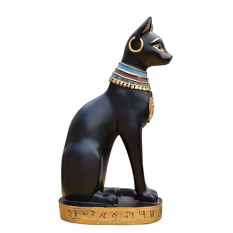 Diosa Bastet - Gato Egipcio