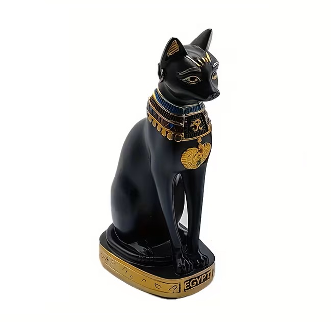 Diosa Bastet - Gato Egipcio - Imagen 3