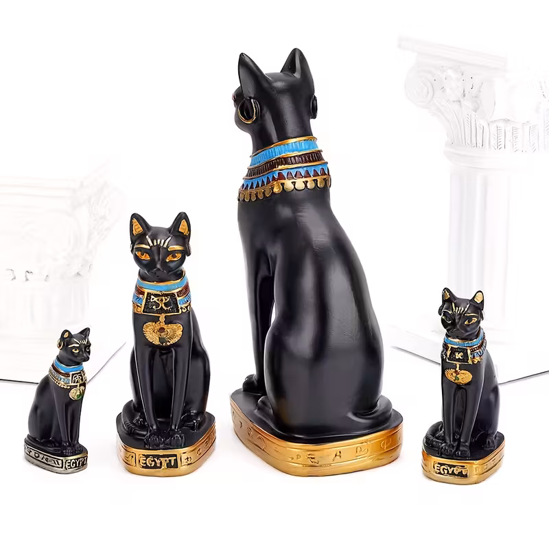 Diosa Bastet - Gato Egipcio - Imagen 2