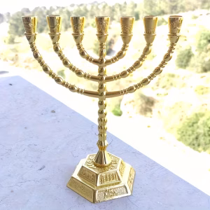 Menorah - Candelabro judío