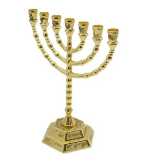 Menorah - Candelabro judío