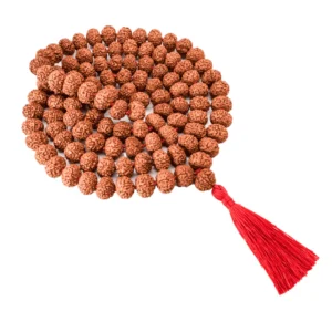 Japa Mala de Rudraksha