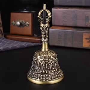Campana Tibetana Vajra