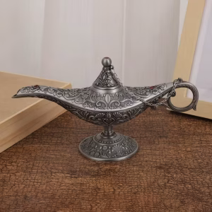Lámpara Arabe