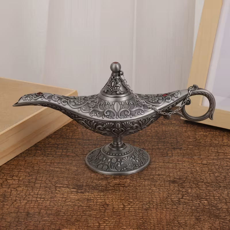 Lámpara Arabe
