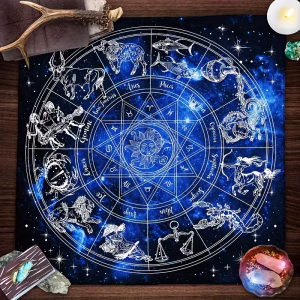 Fondo para Tarot Constelaciones