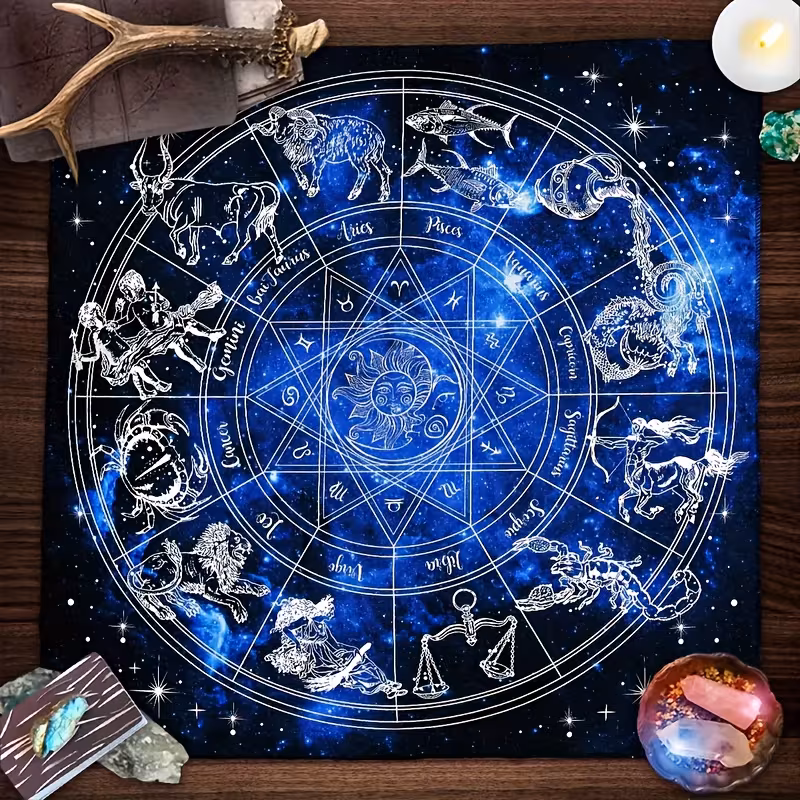 Fondo para Tarot Constelaciones