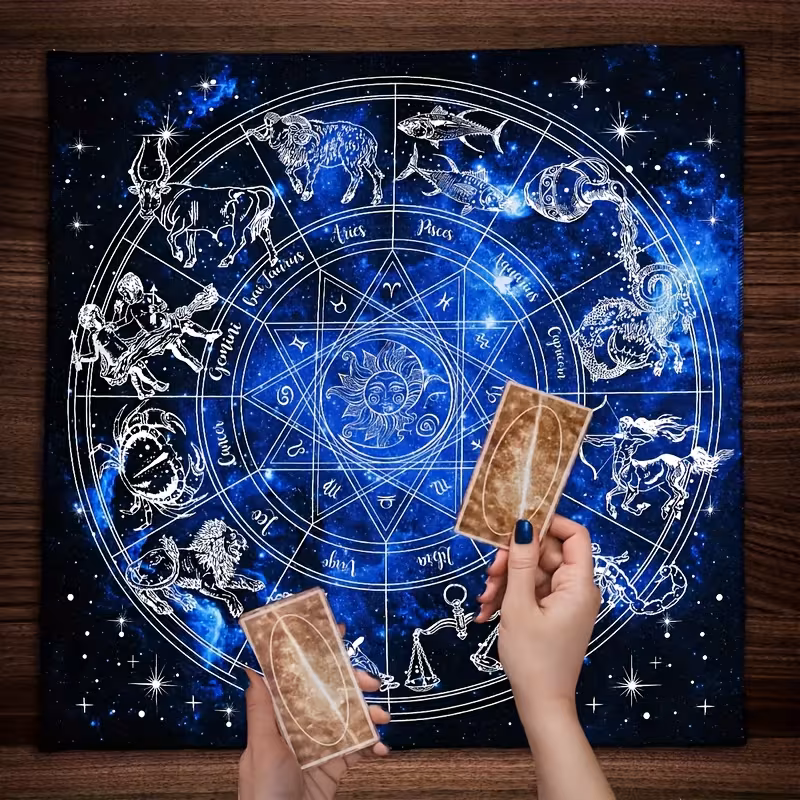 Fondo para Tarot Constelaciones - Imagen 2