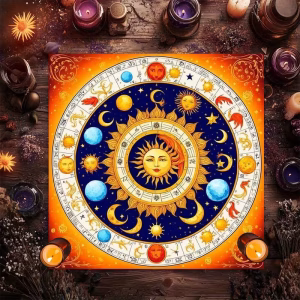 Fondo para Tarot Astros