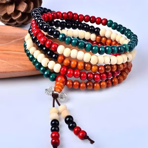 Japa Mala Multicolor